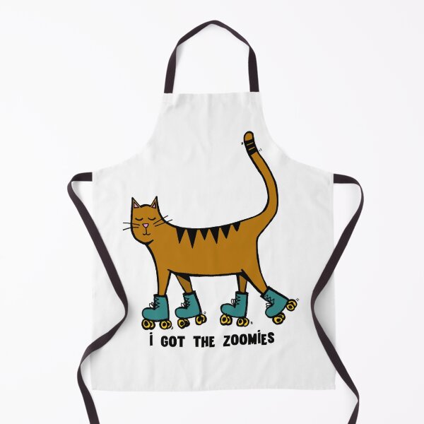 Item preview, I got the Zoomies designed and sold by Onehappyhook.