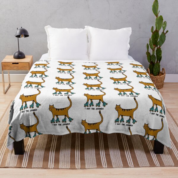 Item preview, I got the Zoomies designed and sold by Onehappyhook.