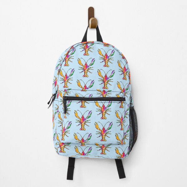 Item preview, Rainbow Crawfish  designed and sold by missmann.