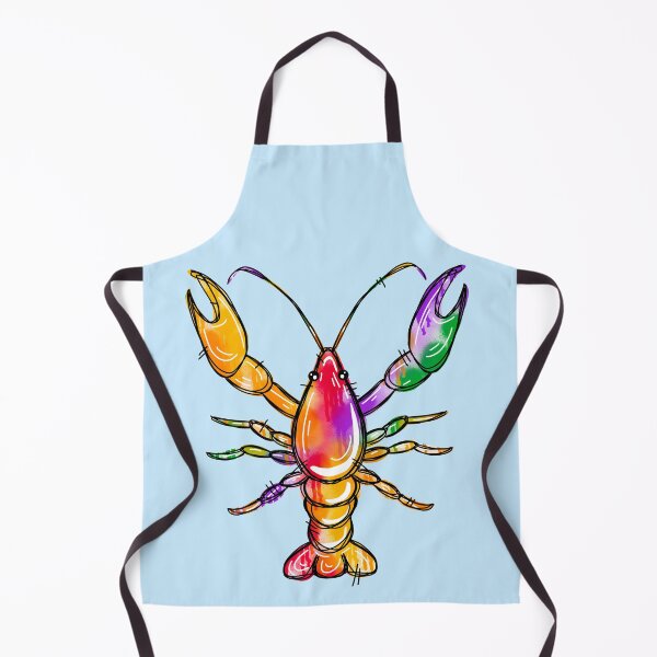 Item preview, Rainbow Crawfish designed and sold by missmann.