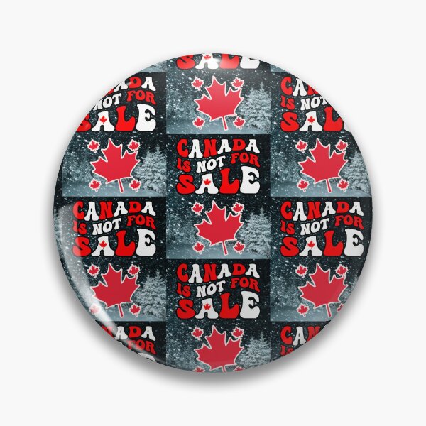 Item preview, Canada Not For Sale  designed and sold by WoodburyLake.
