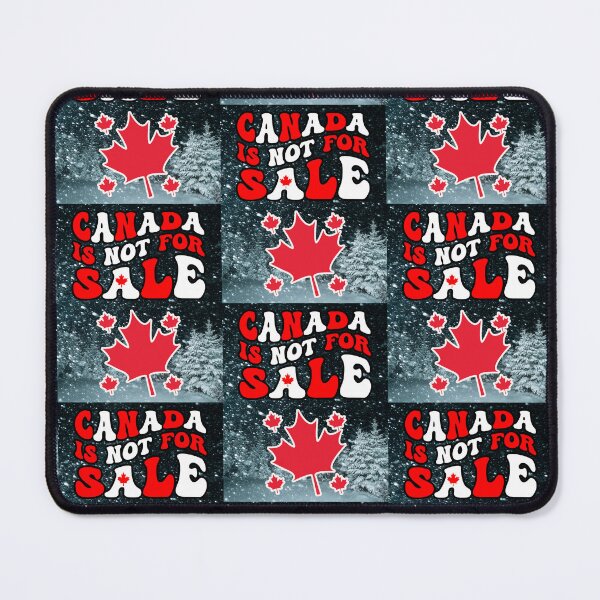 Item preview, Canada Not For Sale designed and sold by WoodburyLake.