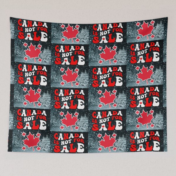 Item preview, Canada Not For Sale  designed and sold by WoodburyLake.