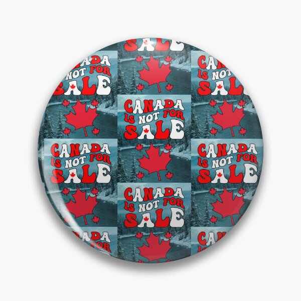 Item preview, Canada Not For Sale  designed and sold by WoodburyLake.