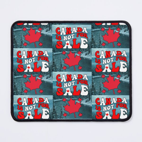 Item preview, Canada Not For Sale  designed and sold by WoodburyLake.