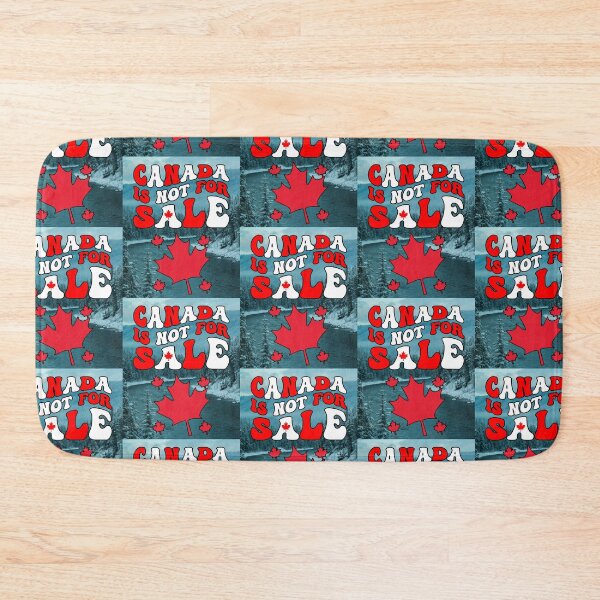 Item preview, Canada Not For Sale  designed and sold by WoodburyLake.