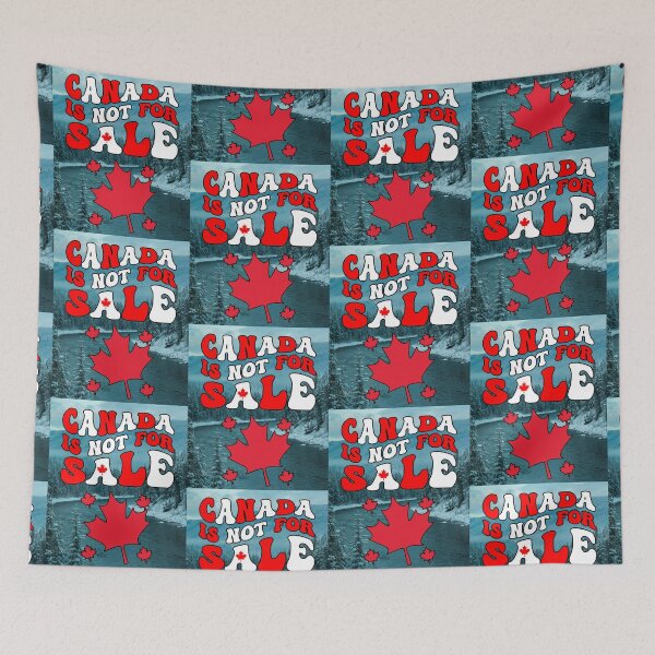 Item preview, Canada Not For Sale  designed and sold by WoodburyLake.