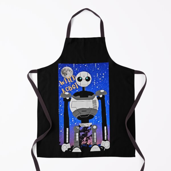 Item preview, Wild Robot designed and sold by GrindWardrobe.