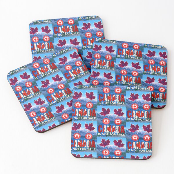 Item preview, Canada Not For Sale  designed and sold by WoodburyLake.