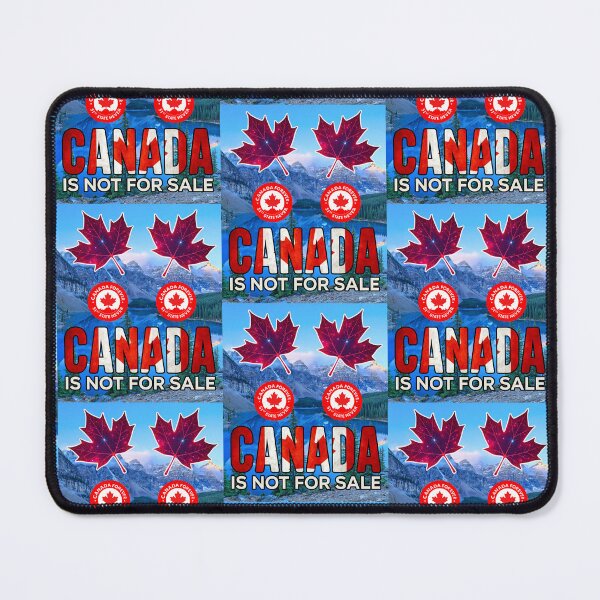 Item preview, Canada Not For Sale designed and sold by WoodburyLake.