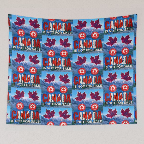 Item preview, Canada Not For Sale  designed and sold by WoodburyLake.