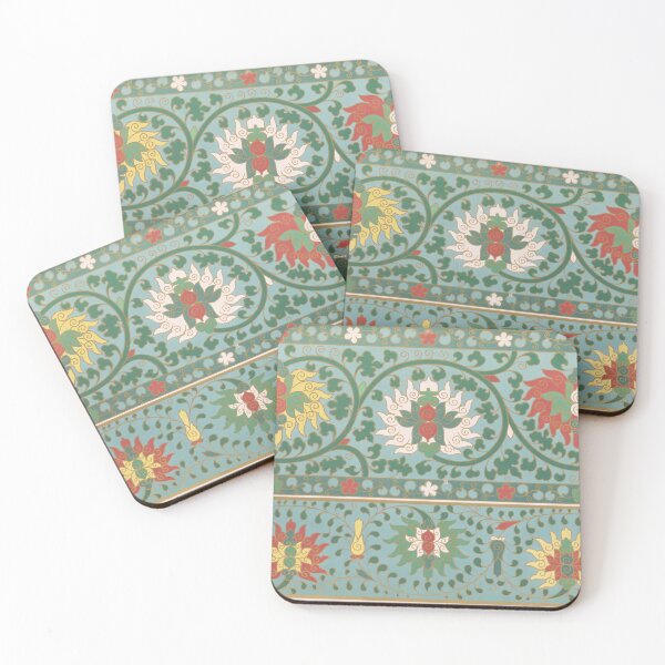 Item preview, Owen Jones' Asian Pattern designed and sold by PinUpPizzazz.
