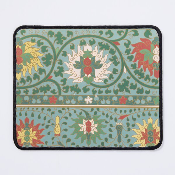Item preview, Owen Jones' Asian Pattern designed and sold by PinUpPizzazz.