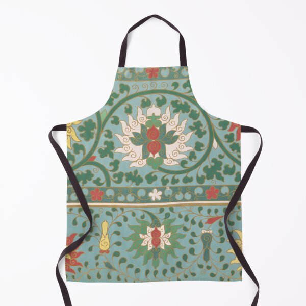 Item preview, Owen Jones' Asian Pattern designed and sold by PinUpPizzazz.