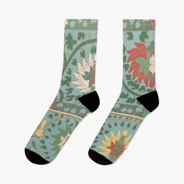 Item preview, Owen Jones' Asian Pattern designed and sold by PinUpPizzazz.