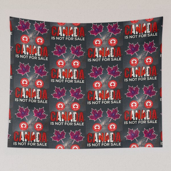 Item preview, Canada Not For Sale  designed and sold by WoodburyLake.