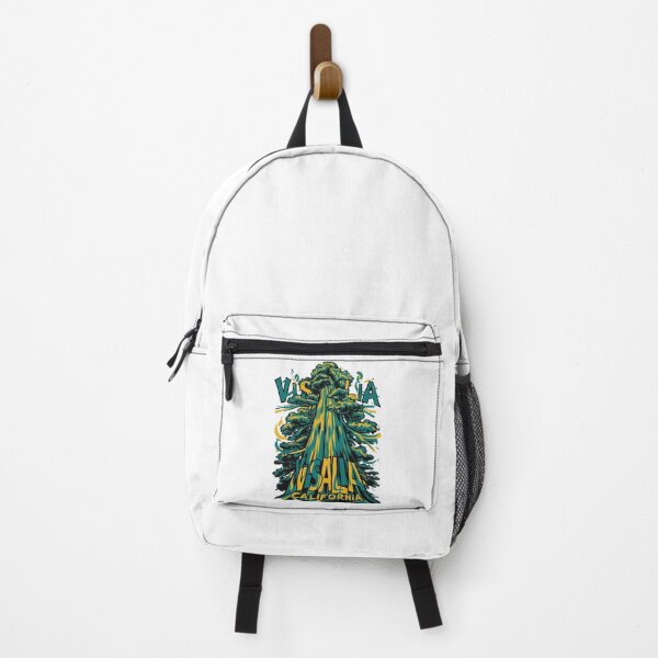 Item preview, Vibrant Visalia: Pop Art Sequoia designed and sold by MoMidoStore.