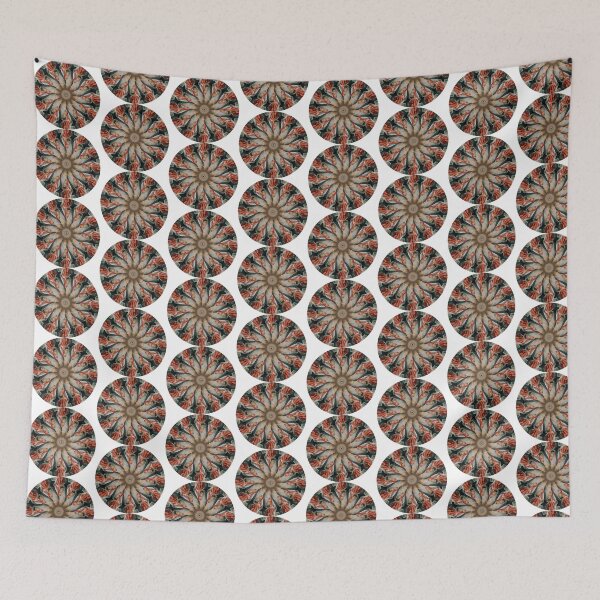 Item preview, Bend Farmers Market Mushrooms KaleidoBioscope 11 designed and sold by Kaleidobioscope.