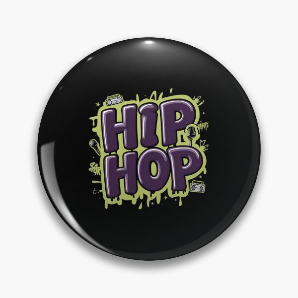 Item preview, Hip Hop Microphone Champion Spit Fire, Win Battles designed and sold by RadDeck.