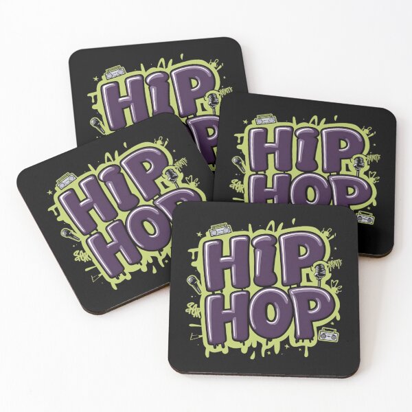 Item preview, Hip Hop Microphone Champion Spit Fire, Win Battles designed and sold by RadDeck.