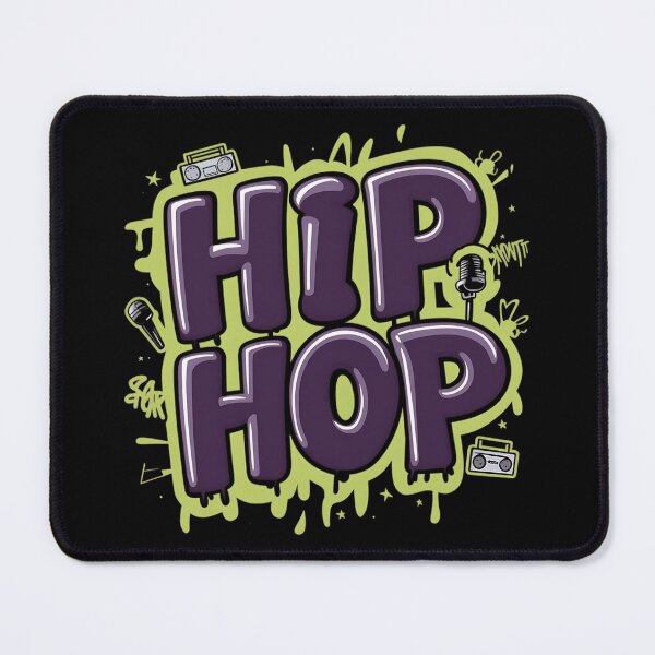 Item preview, Hip Hop Microphone Champion Spit Fire, Win Battles designed and sold by RadDeck.