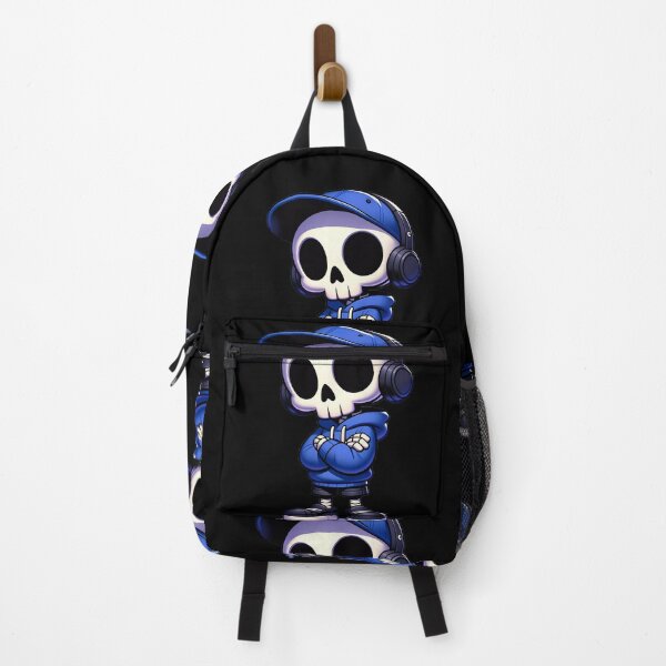 Item preview, Chill Bones Street King designed and sold by My Team Designs.