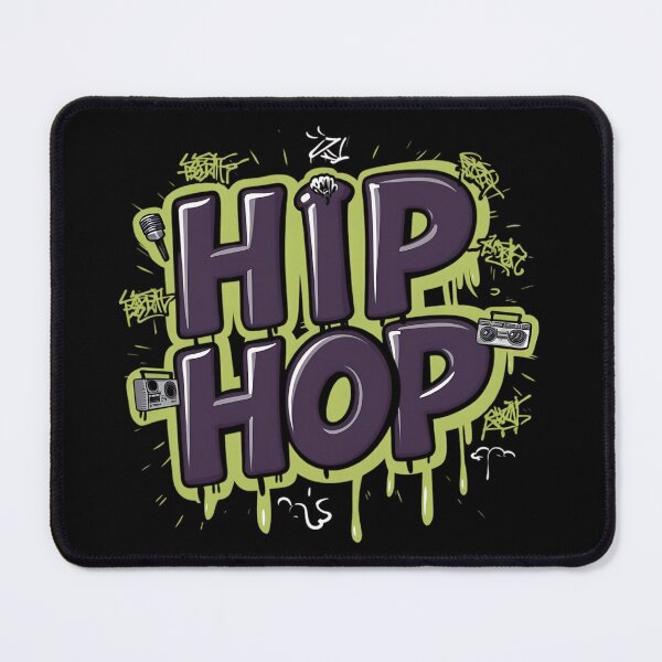 Item preview, Hip Hop Trap Hustle Grind, Stack, Repeat designed and sold by RadDeck.