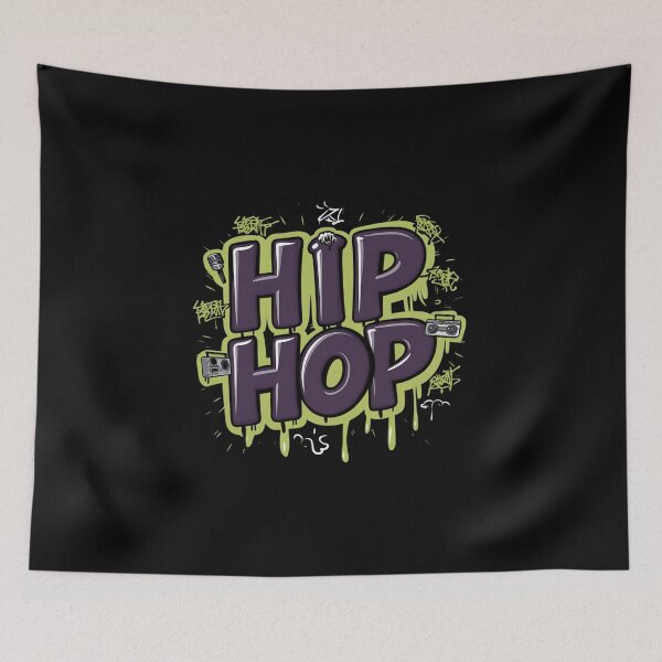 Item preview, Hip Hop Trap Hustle Grind, Stack, Repeat designed and sold by RadDeck.