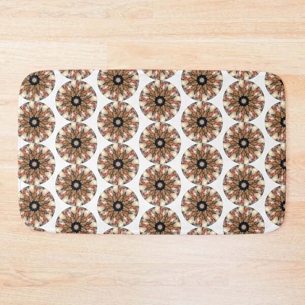 Item preview, Bend Farmers Market Mushrooms KaleidoBioscope 12 designed and sold by Kaleidobioscope.