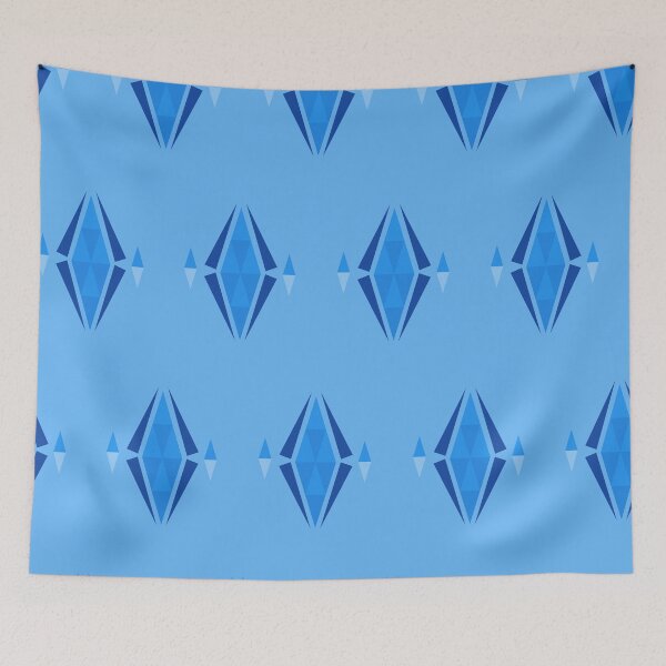 Item preview, Twin Peaks Geometric Flow designed and sold by Luckymoon2000.