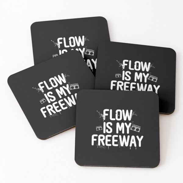 Item preview, Flow is my Freeway designed and sold by RadDeck.