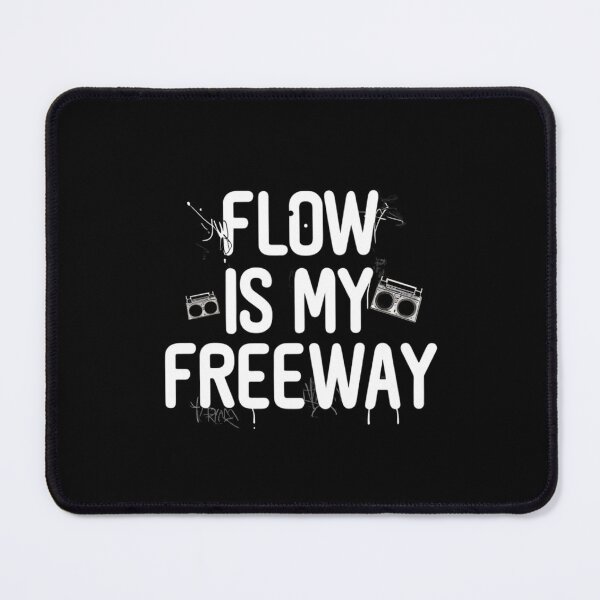 Item preview, Flow is my Freeway designed and sold by RadDeck.