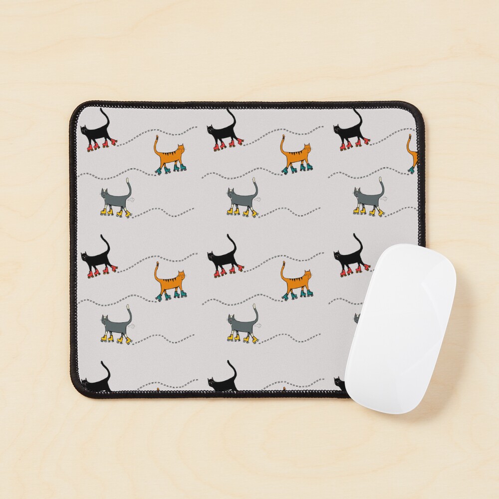 Item preview, Mouse Pad designed and sold by Onehappyhook.