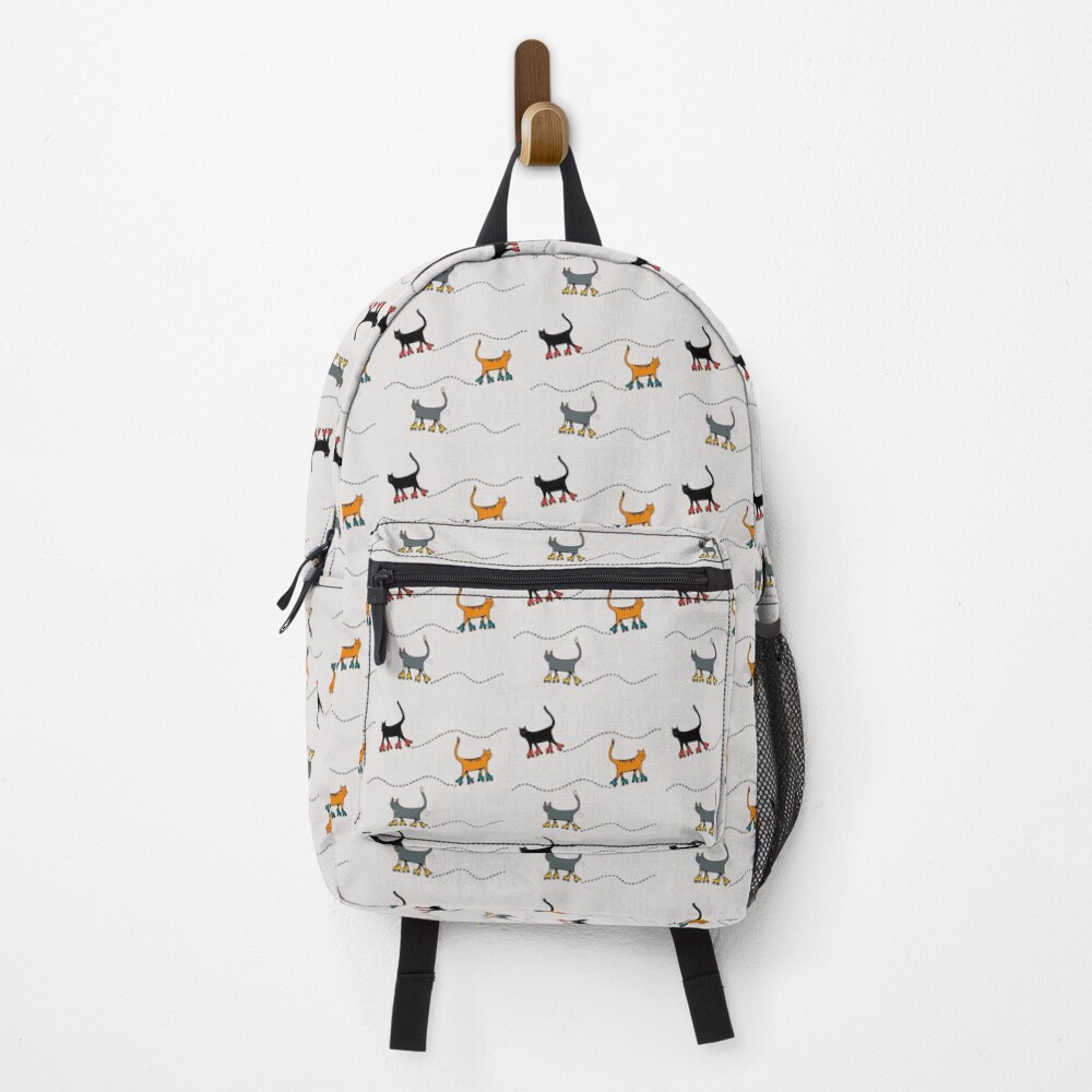 Item preview, Backpack designed and sold by Onehappyhook.