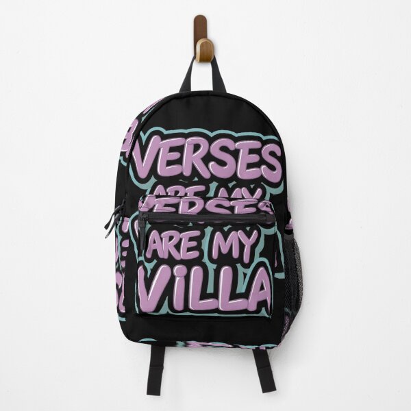 Item preview, Verses are my Villa designed and sold by RadDeck.