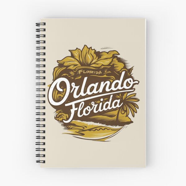 Item preview, Orlando Florida designed and sold by MoMidoStore.
