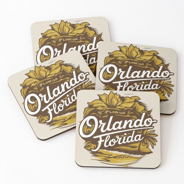 Item preview, Orlando Florida designed and sold by MoMidoStore.