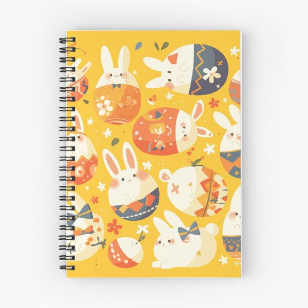 Item preview, Cute Bunny Easter Eggs designed and sold by WinfinityStudio.