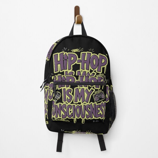 Item preview, Hip Hop Bass Knock When the Beat Drops Hard designed and sold by RadDeck.
