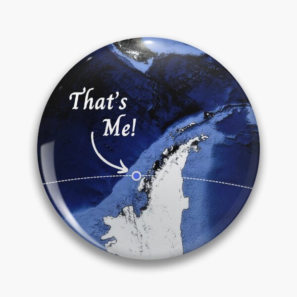 Item preview, That's Me! - Antarctic Circle designed and sold by imneverlanding.