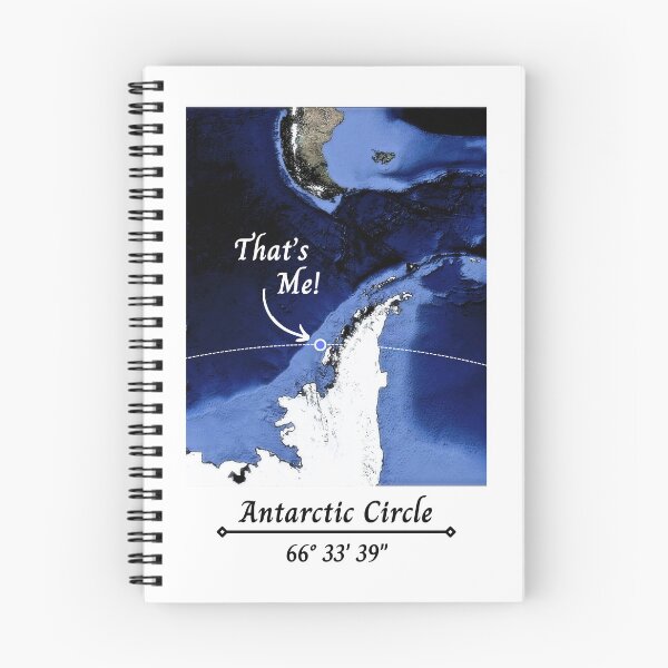 Item preview, That's Me! - Antarctic Circle designed and sold by imneverlanding.