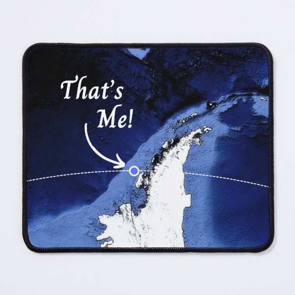 Item preview, That's Me! - Antarctic Circle designed and sold by imneverlanding.