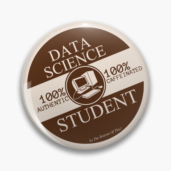 Artikelvorschau, Data Science-Student: Kaffeeetikett entworfen und verkauft von To The Bottom Of This!.