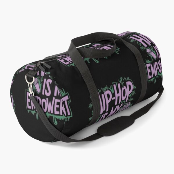 Item preview, Hip Hop is my Empowerment designed and sold by RadDeck.