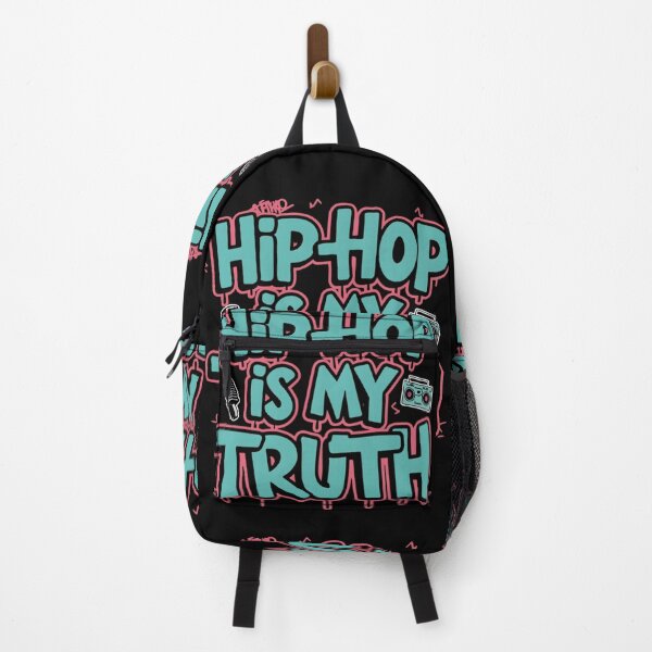 Item preview, Hip Hop is my Truth designed and sold by RadDeck.