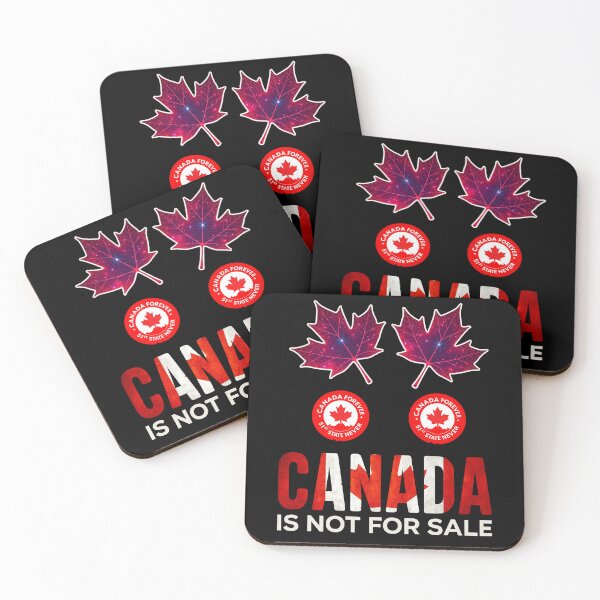 Item preview, Canada Not For Sale designed and sold by WoodburyLake.