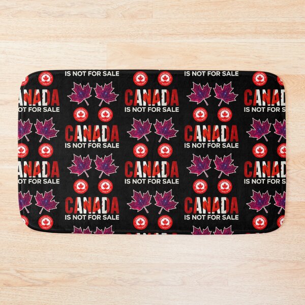 Item preview, Canada Not For Sale designed and sold by WoodburyLake.