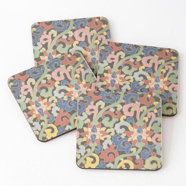 Item preview, Owen Jones' Asian Pattern designed and sold by PinUpPizzazz.