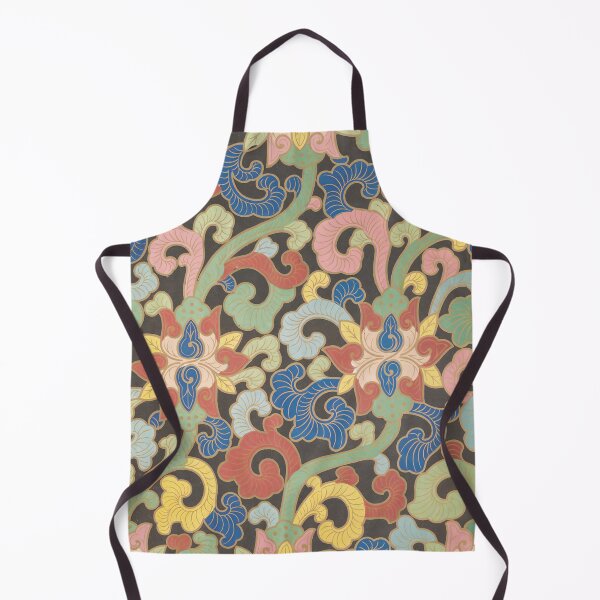 Item preview, Owen Jones' Asian Pattern designed and sold by PinUpPizzazz.