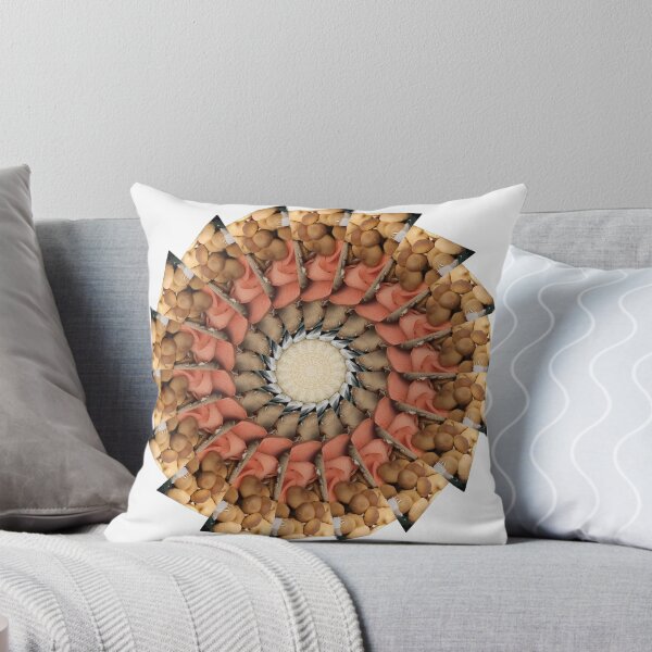 Item preview, Bend Farmers Market Mushrooms KaleidoBioscope 13 designed and sold by Kaleidobioscope.
